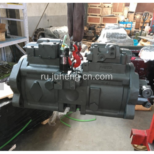 R210-3 Гидравлический насос K3V112DT-1RER-9C39